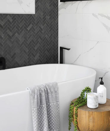 Home bathtub